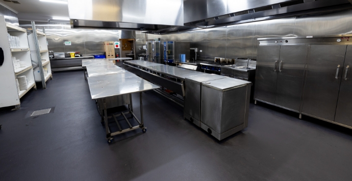 Commercial Kitchen Flooring