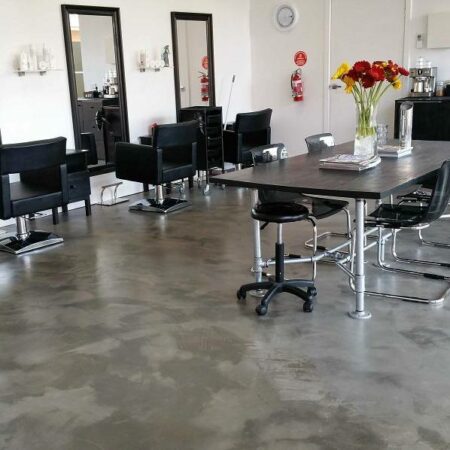 Commercial-Stonehenge-Finish-Hair-Salon-Brunswick-1