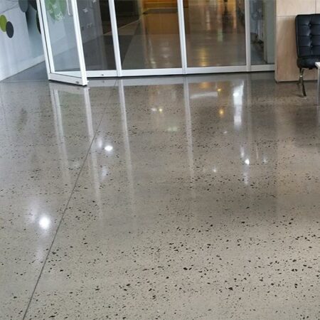 Polished Concrete