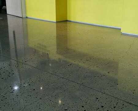 Polished Concrete