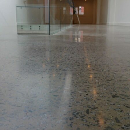 Polished Concrete