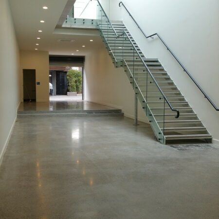 Polished Concrete