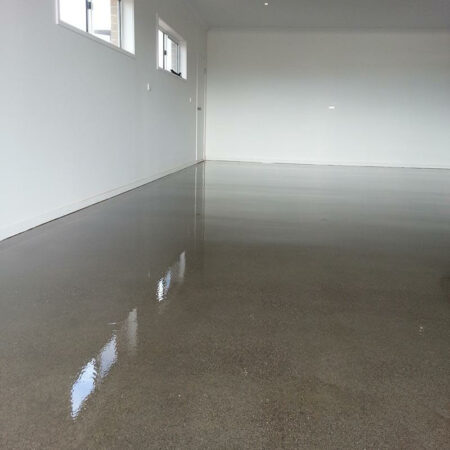 Urban Warehouse Epoxy Coating