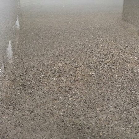 Urban Warehouse Epoxy close-up