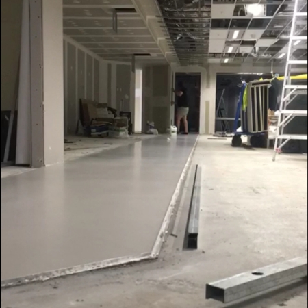 Concrete Flooring