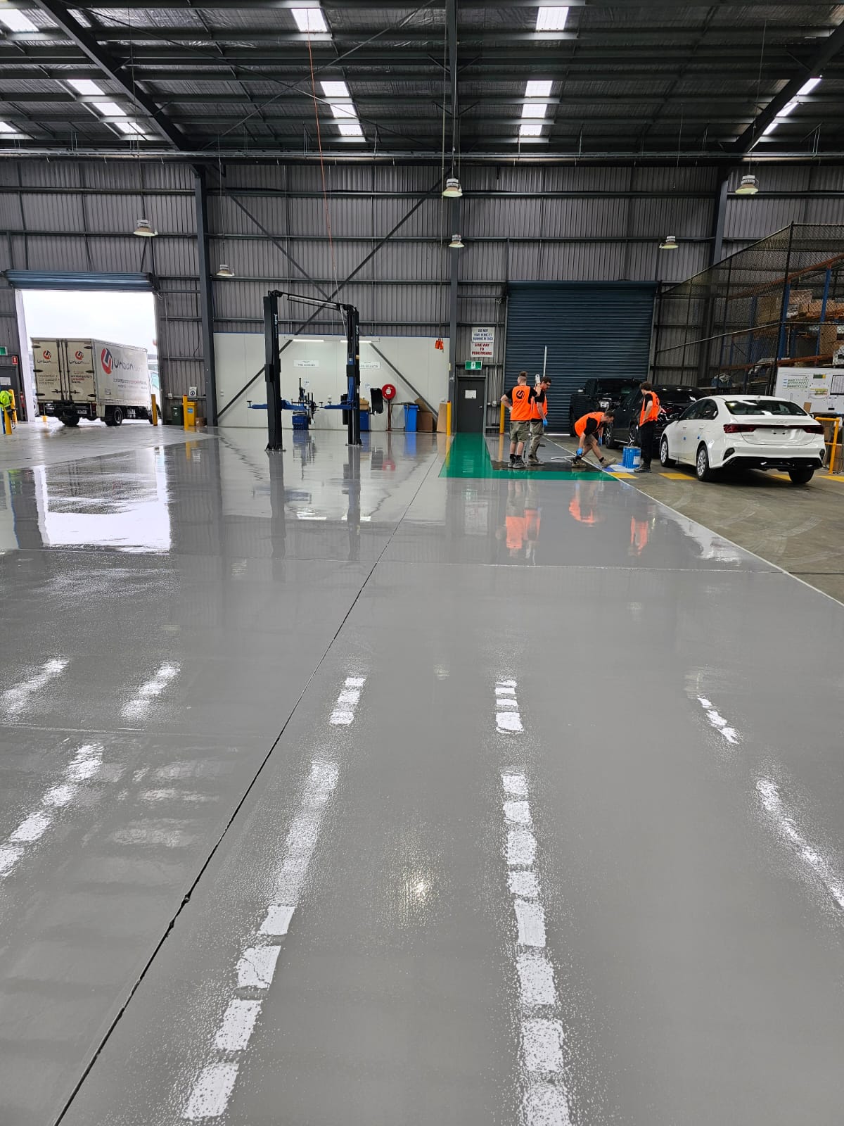 Urban Stone Epoxy