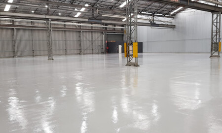warehouse flooring