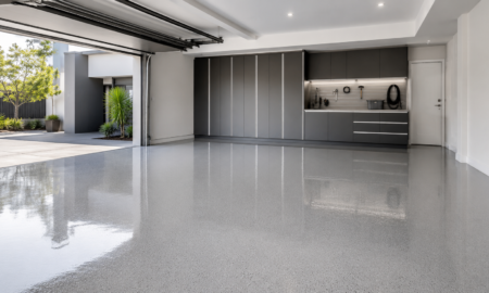 Epoxy Floor Coating Melbourne