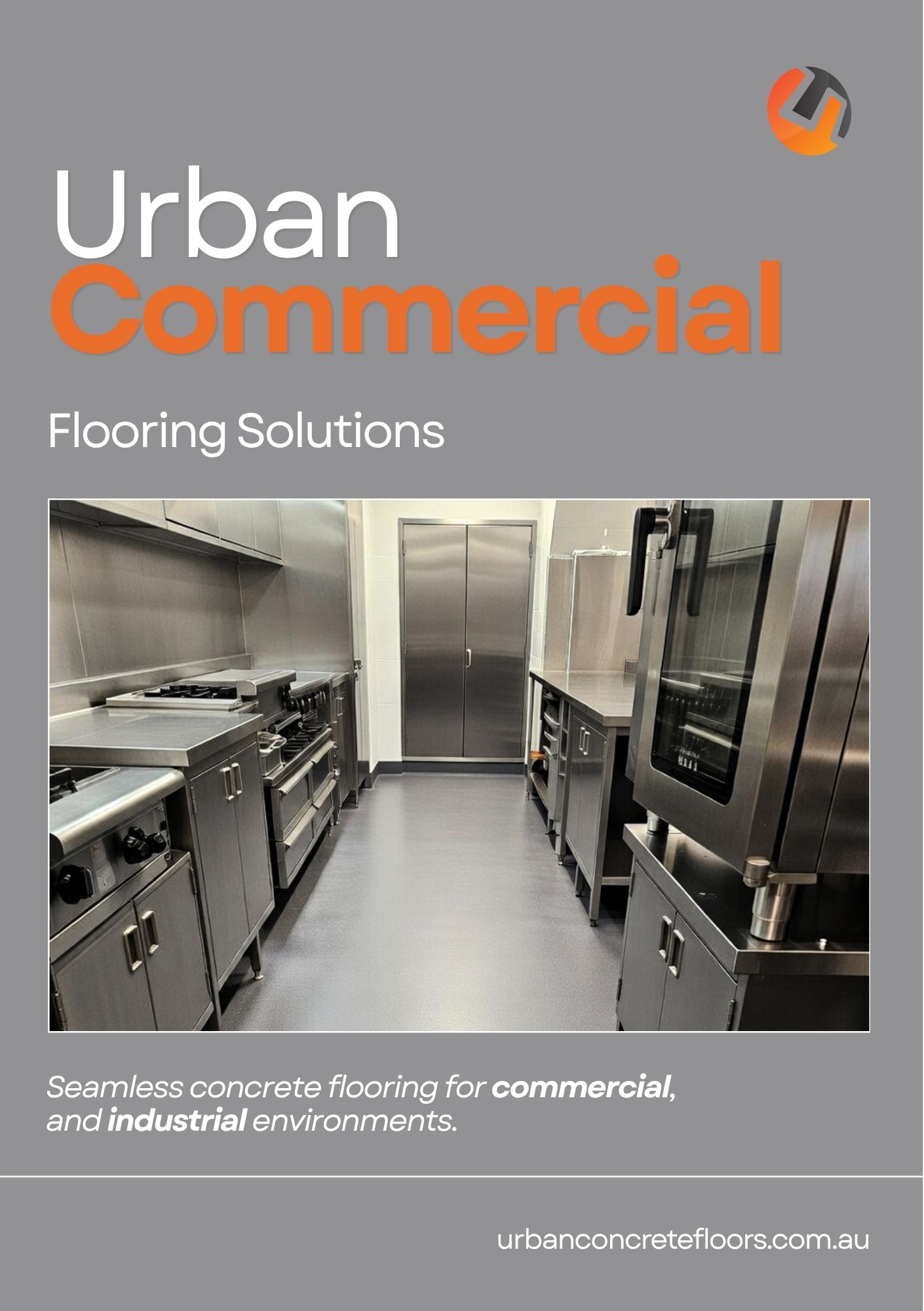 Urban Commercial Brochure