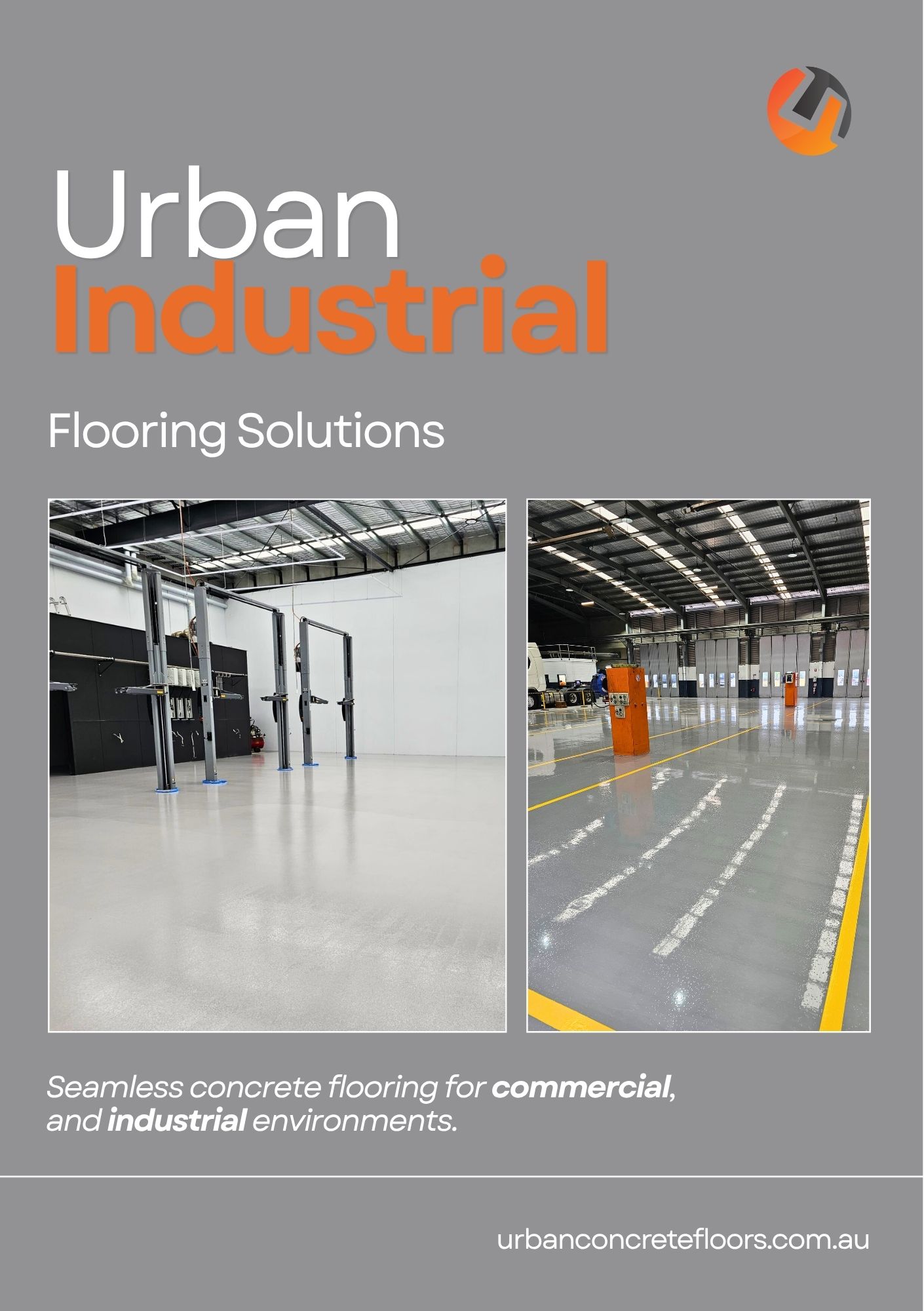 Urban Industrial Brochure