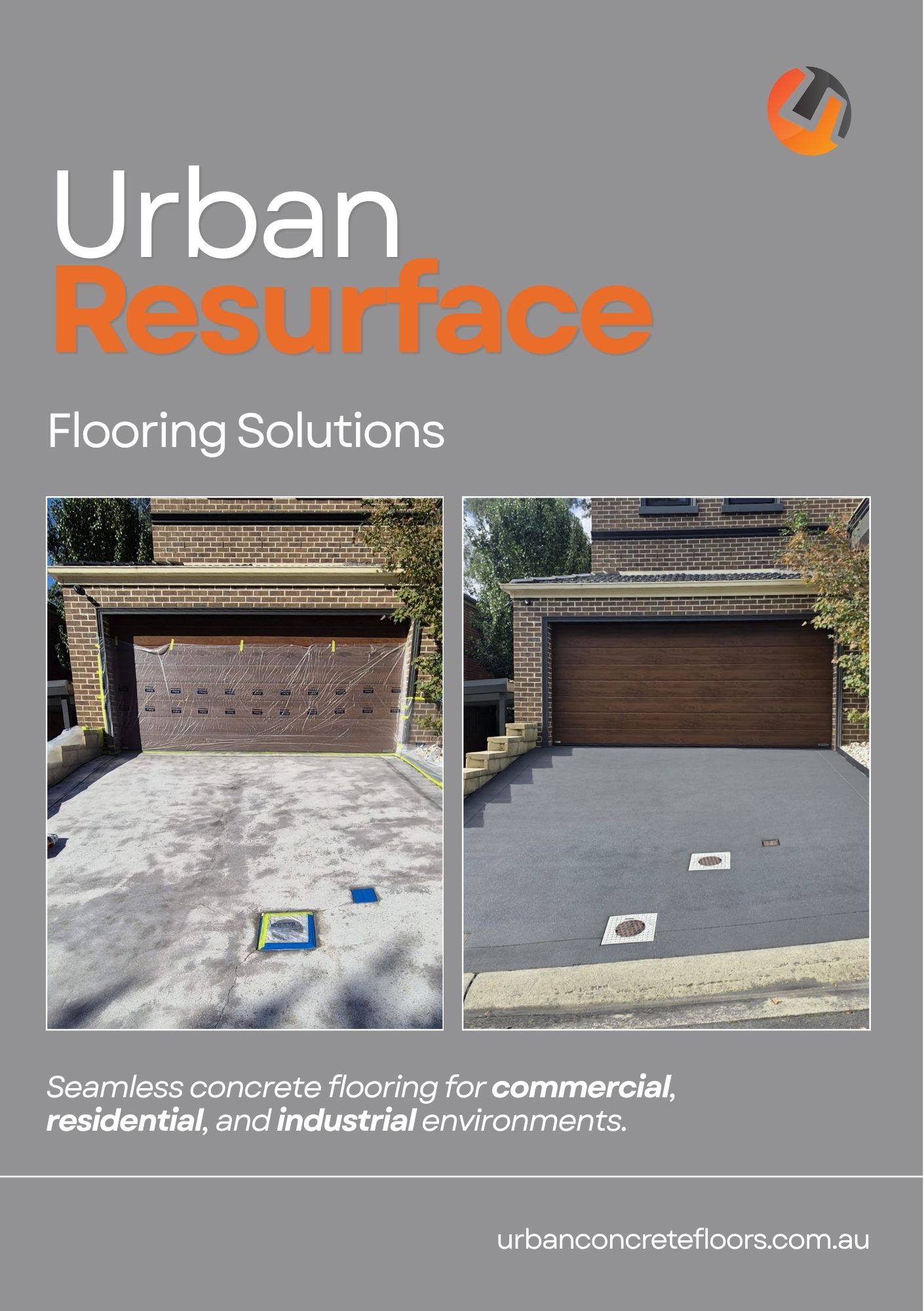 Urban Resurface Brochure