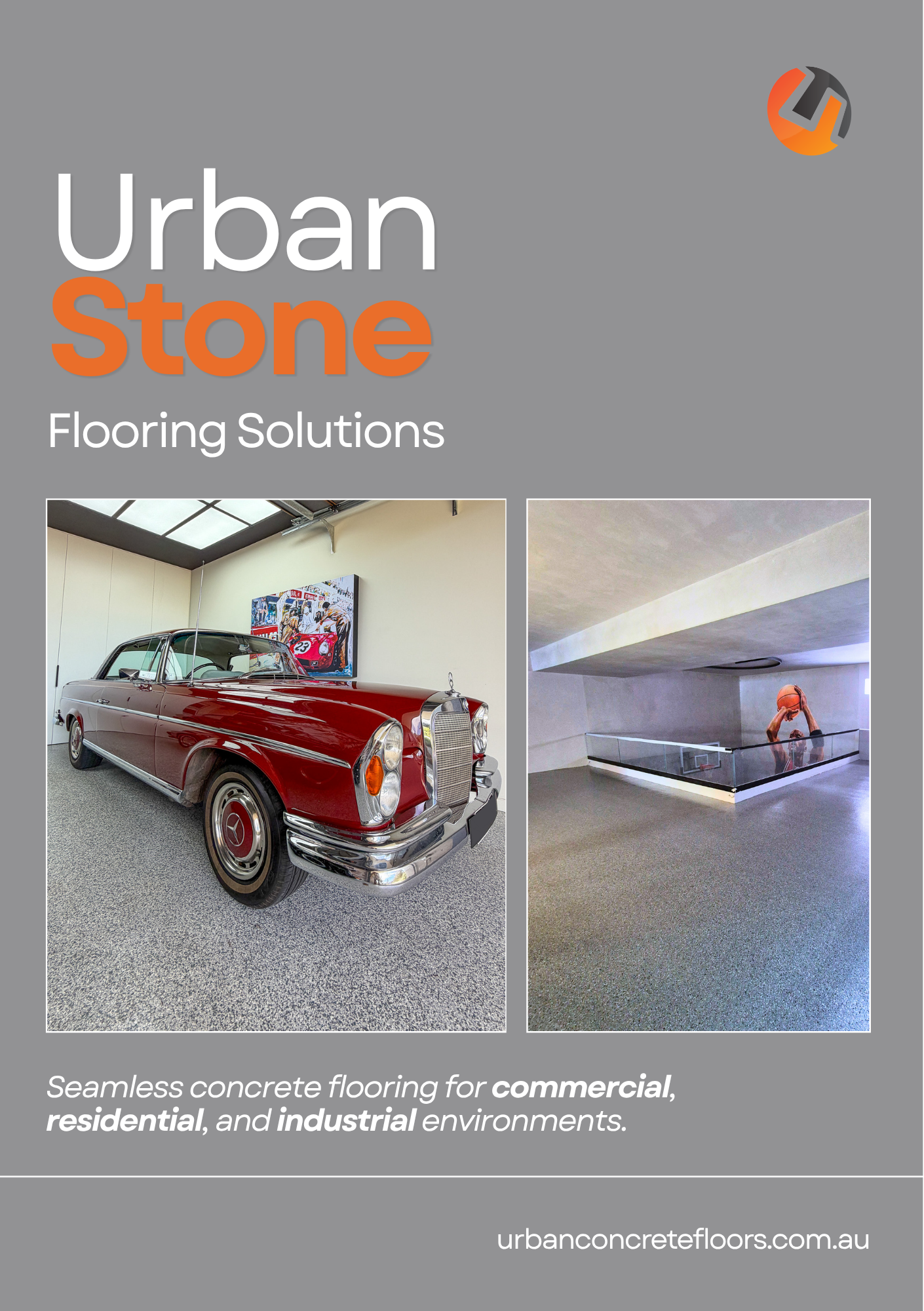 Urban Stone Brochure