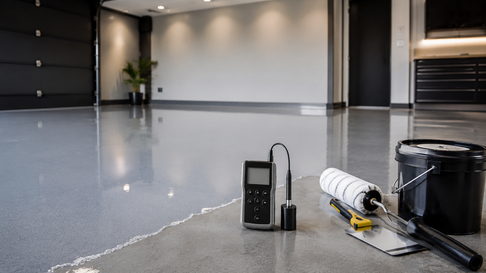 epoxy flooring contractors Melbourne