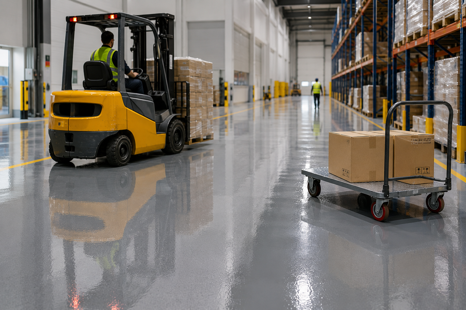Epoxy Flooring