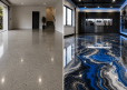 Polished Concrete vs Epoxy Flooring