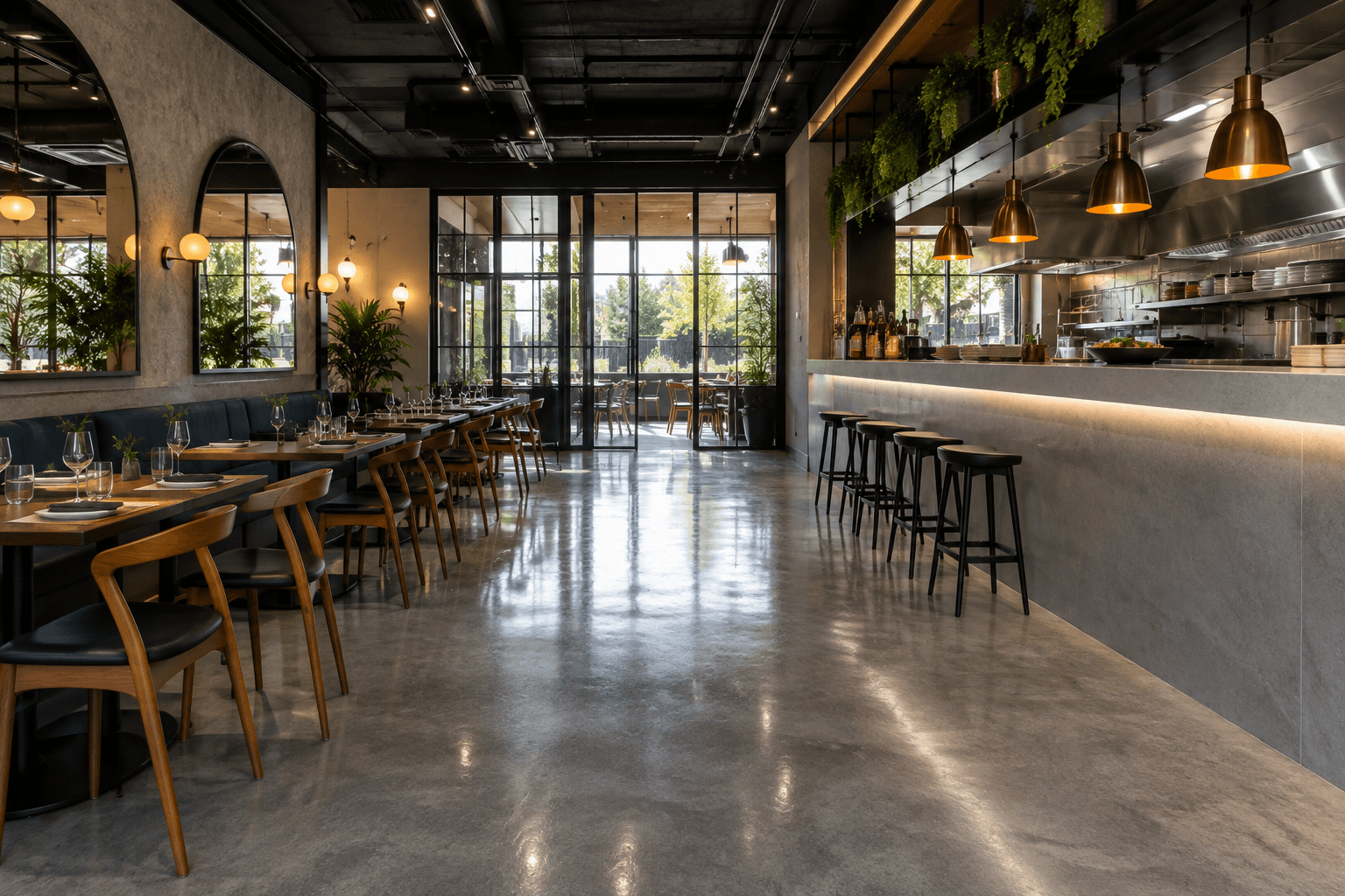 flooring choices melbourne