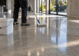 Polished Concrete floors melbourne