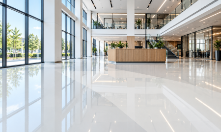 epoxy flooring