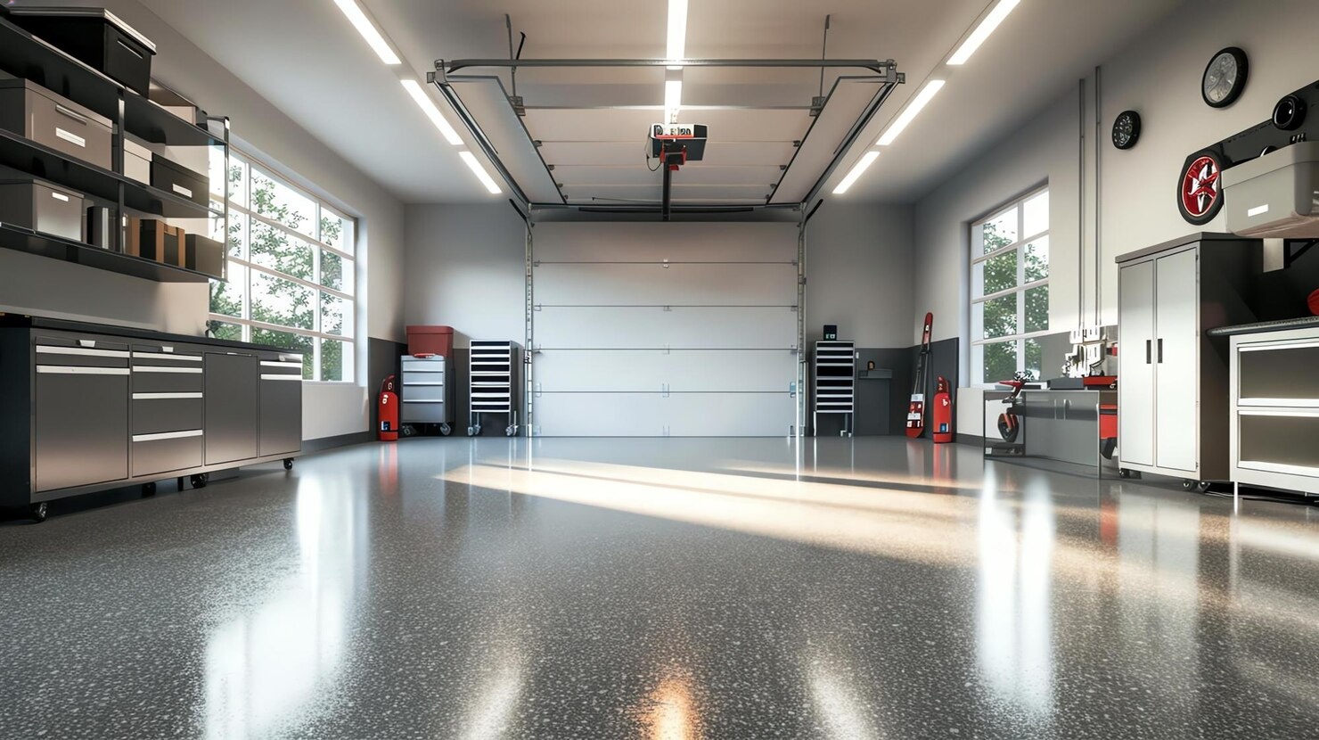 Epoxy Garage Floor Melbourne