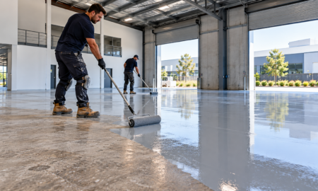epoxy Floor Coating