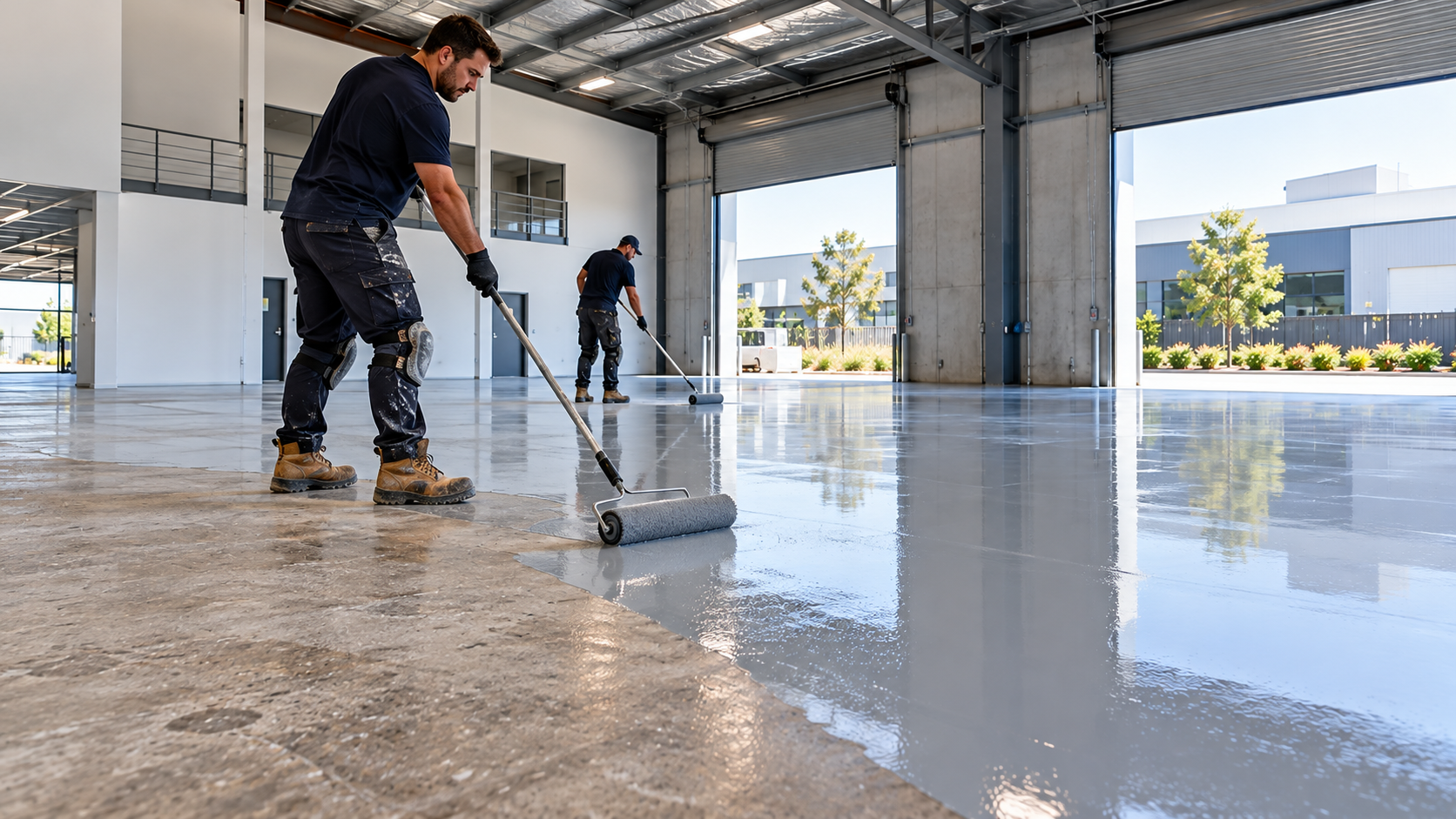 epoxy Floor Coating